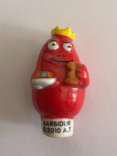 Fève barbapapa - -, (2011)
