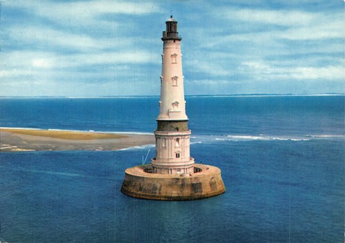 Royan phare cordouan - royan, de