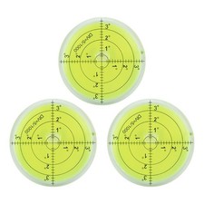 Niveau à bulle circulaire