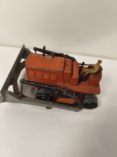 Dinky toys bulldozer blaw knox - blaw,