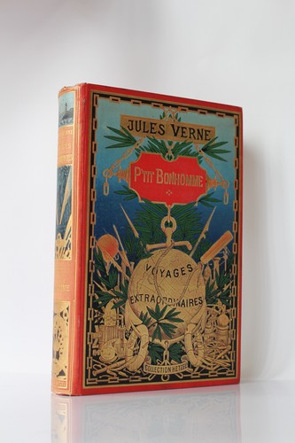 Jules verne tit bonhomme - jules, p'tit