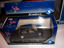 Renault Clio 16S bleu - 1/43