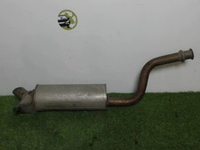 Silencieux arriere (echappement) RENAULT ESPACE 4 3.0 DCI