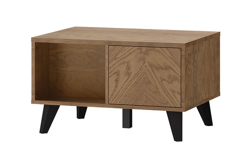 Table basse cozy - table, 80x60x48cm