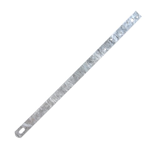 Crochet plat 335 dimos - 335, mm