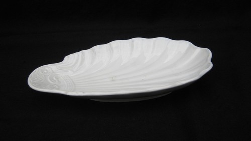 Ancien ravier forme coquille - ancien,