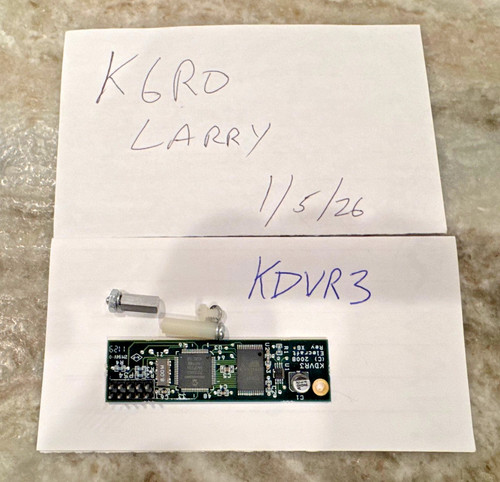 Elecraft and k3s - -,