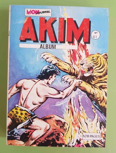 Album akim mon journal - album,