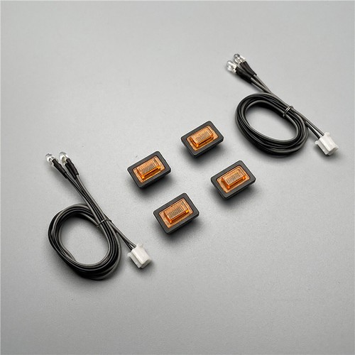 Led side skirt - led, light