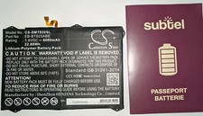 Replacement Samsung Batterie Pile Accu 6000mAh Galaxy Tab S3 9.7 SM-T820 / T825