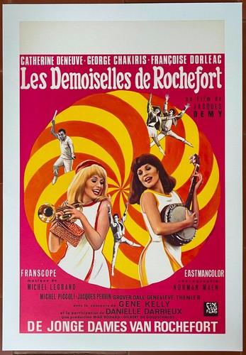 Affiche entoilée les - affiche,