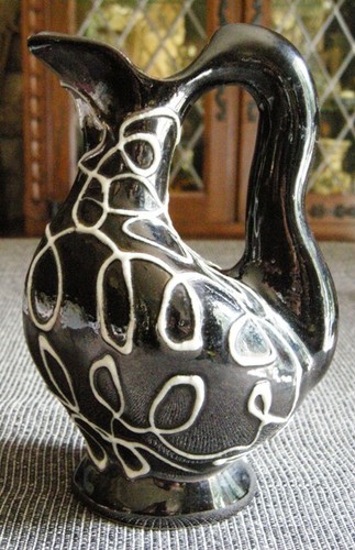 Pichet ceramique vallauris - pichet,