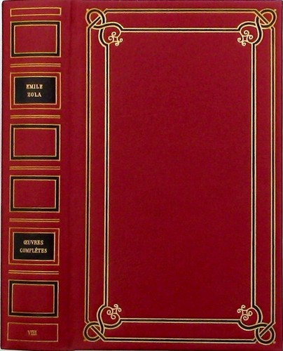 Zola émile œuvres - zola,