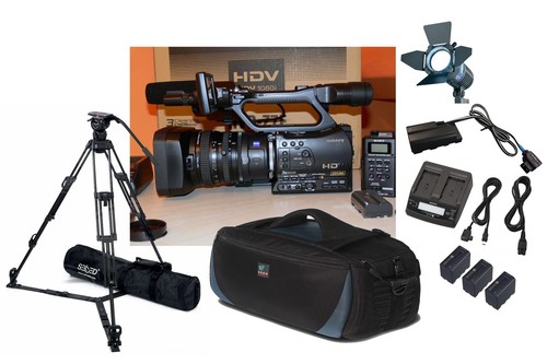 Caméscope sony hvr - -, noir