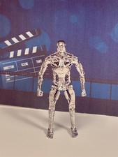 Figurine Peinte Terminator 2