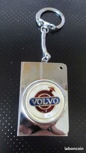 Porte clé vintage volvo - clé,