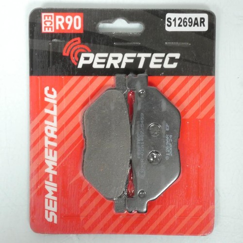 Plaquette frein perftec - frein,