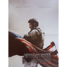 AMERICAN SNIPER Affiche de