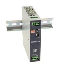 AC / Dc Ultra Slim Industriel din Rail Alimentation Électrique,24V ,6.5A,156W -