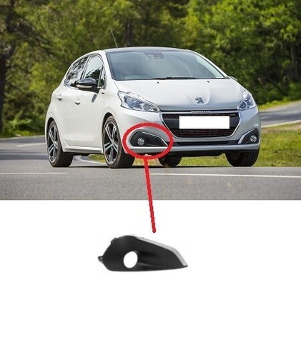 Neuf avant pare choc foglight - avant,