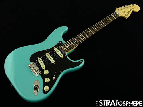 Custom build fender strat - *custom,