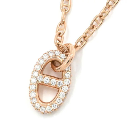 Hermes chaine ancre - hermes, d'ancre