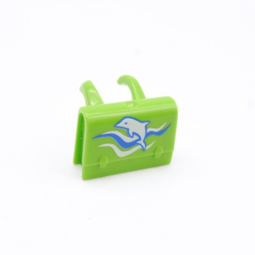 46683 playmobil cartable sac - 46683,