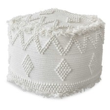 Uriah - 18 inch Pouf - 18
