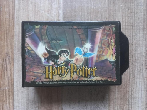 Harry potter boîte magique - harry,