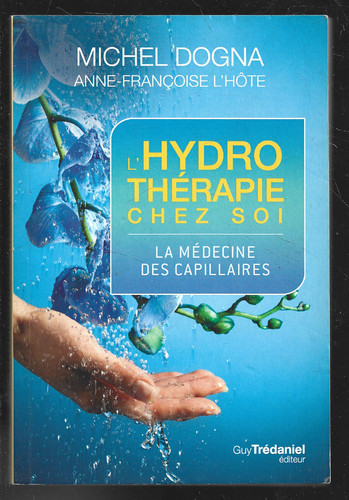 Hydrotherapie chez soi - l,