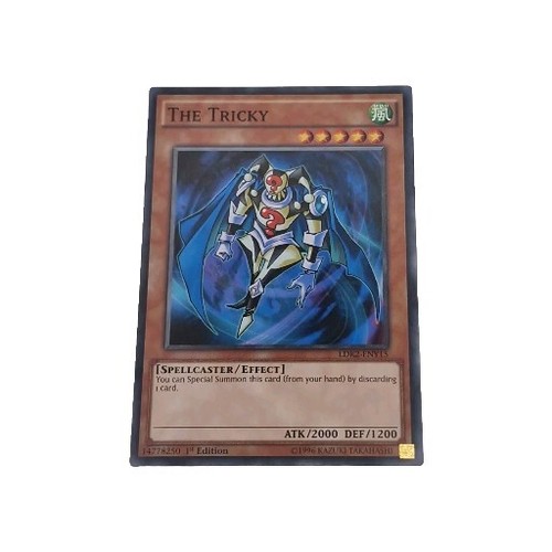 The tricky 2016 - yu-gi-oh!,