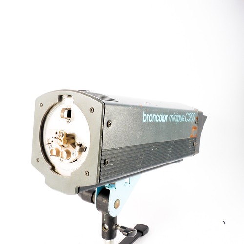 Flash broncolor minipuls c200 - broncolor,