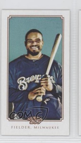 2010 topps 206 mini - 206, american