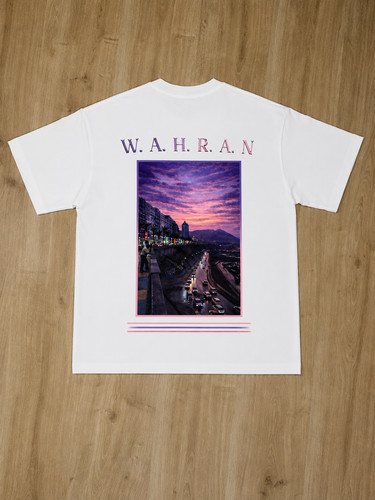 Shirt oversize bldna wahran - oversize,