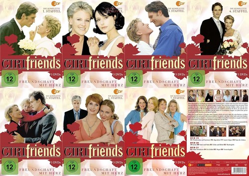 Girlfriends freundschaft mit - freundschaft,