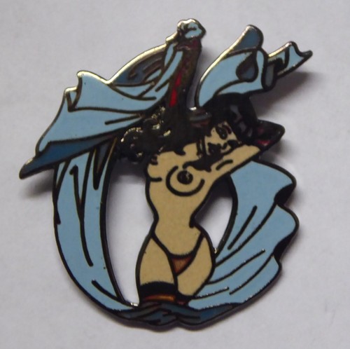 Pin démons merveilles - et,