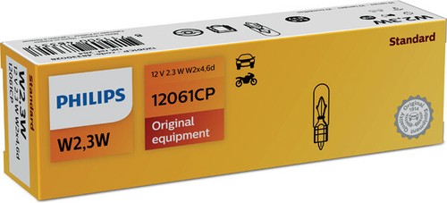 Philips 12061cp bulb - 12061cp, bulb,door