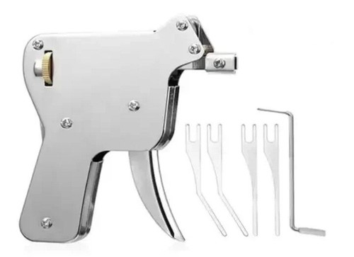 Pistolet crochetage manuel - pistolet,