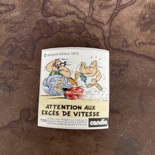 Astérix - Autocollant Candia
