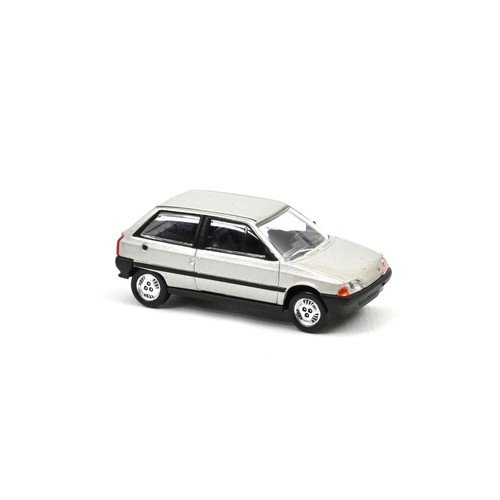 Citroen 1986 gris 64 - ax, 1/64