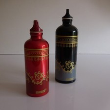 2 bouteilles thermos café