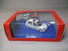 LE8022 NOREV Collection 517511 1/43 Voiture Renault Clio 1.9 dci Circulation