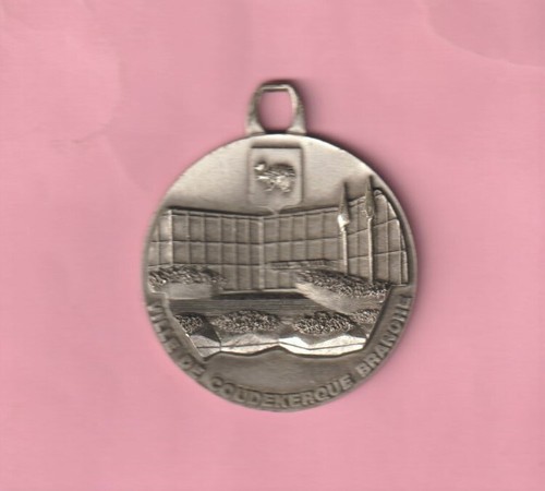 Medaille ville de - ville,