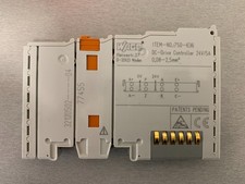 WAGO 750-636 - DC Drive Controller 24VDC 5A