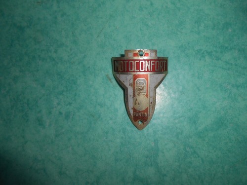Ecusson potence mobylette - ecusson,