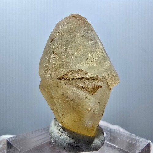 Rare pointe cristal de - cristal,