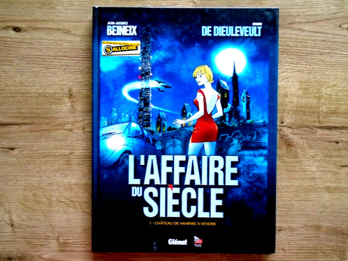 Affaire siecle one - du,