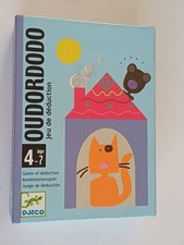 Jeu de société DJECO Age 4 -