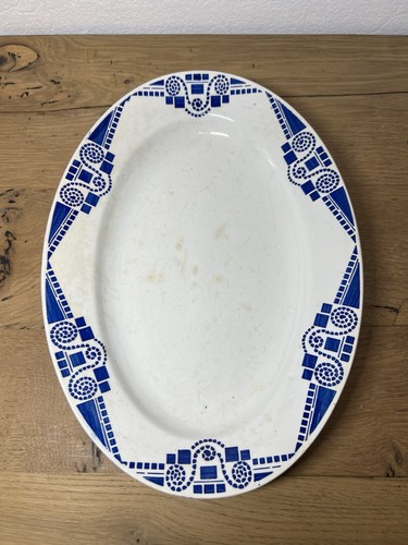 Grand plat moulin - plat, des