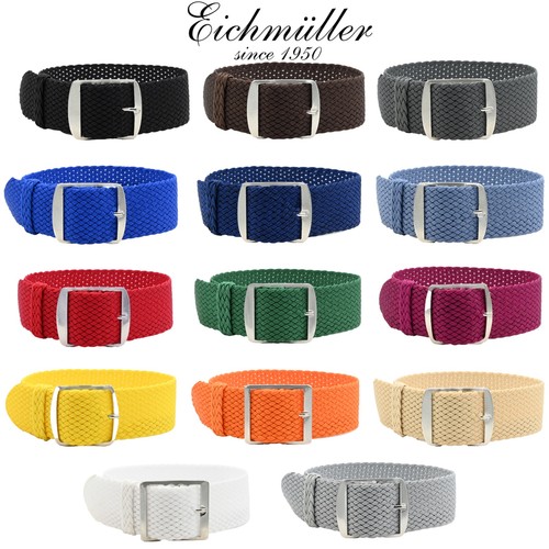 Bracelet montre perlon - perlon, en